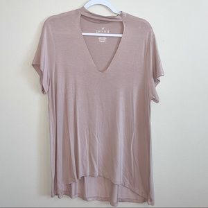 Blush Pink Soft & Sexy Tee
